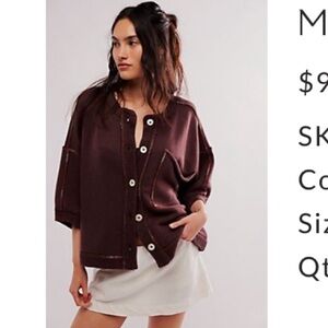 Free People Matilda Sweatshirt